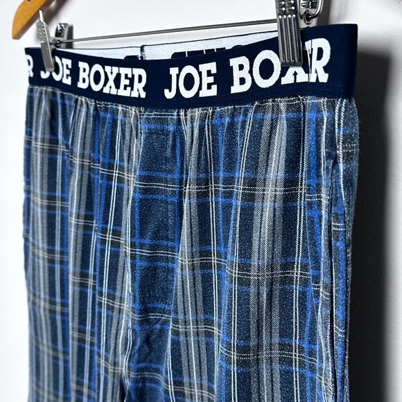 Joe Boxer Plaid Pajama Pants XL - Picture 2 of 3